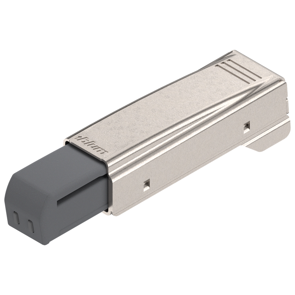 بلوموشن (مخمد) لمفصلة مستقيمة (طبش) BLUMOTION clip-on