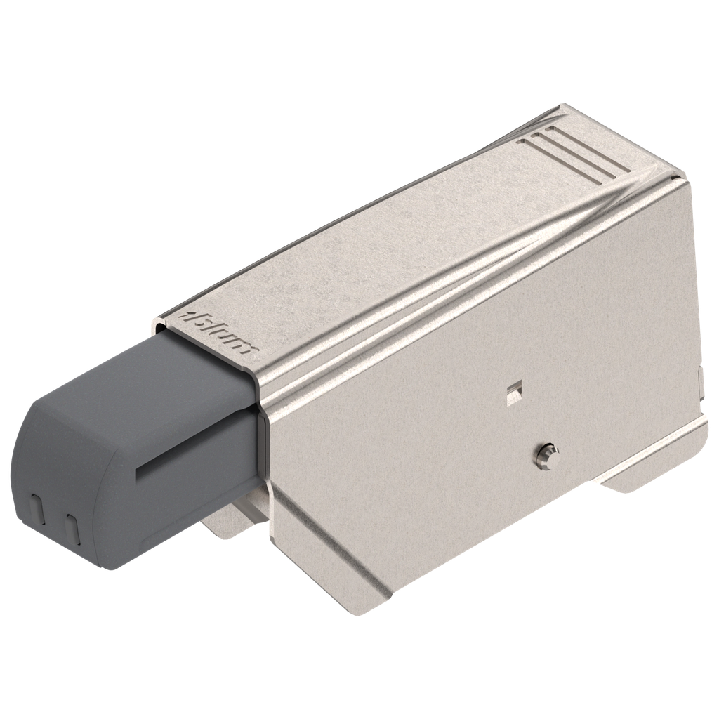 بلوموشن (مخمد) لمفصلة ركبة كامل(غطس) BLUMOTION clip-on