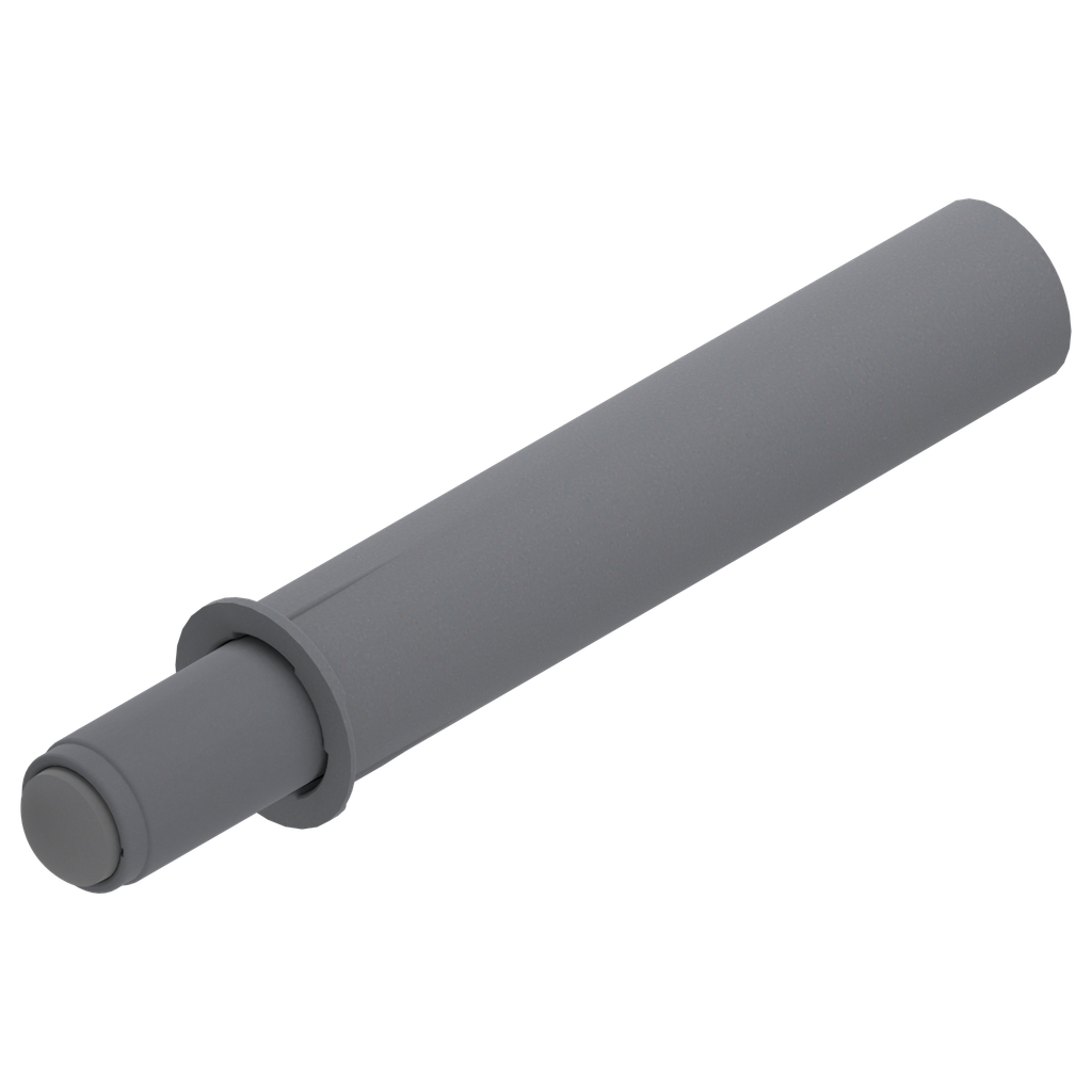 اصبع بلوموشن ضغط عالي رمادي طرف المفصلة قطر 10 ملم