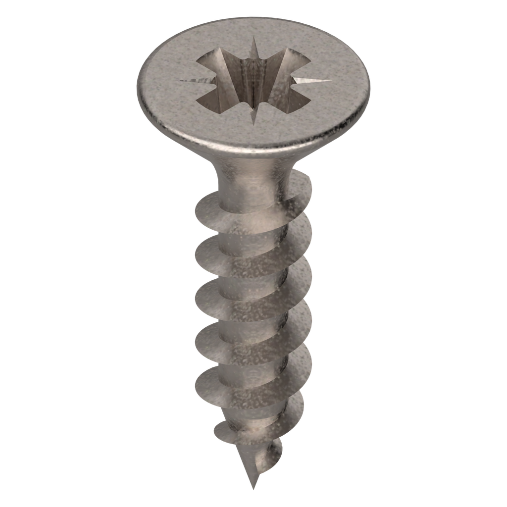 برغي اسفيل بلاستيك