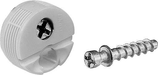 زرفيل + برغي جمع علب بني