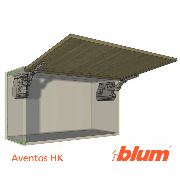 افنتوس HK قلاب لباب واحد 2500 (م)
