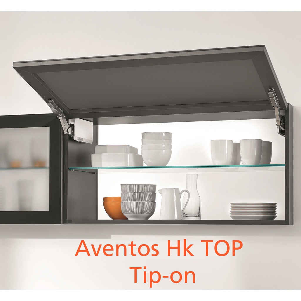 افنتوس HK TOP قلاب لباب واحد تيب اون 2900T (م)