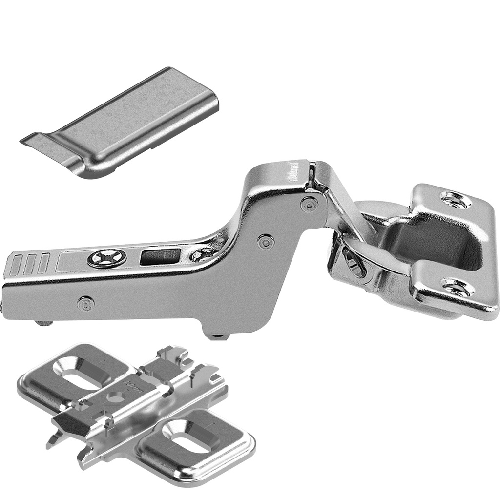 مفصلة ركبة كاملة (غطس) 107 (م)
