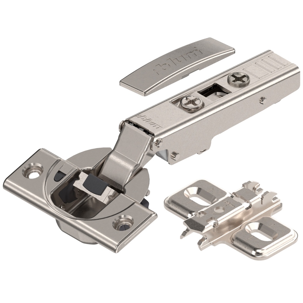 مفصلة مستقيمة (طبش) 110 هيدروليك مدمجة(م)
