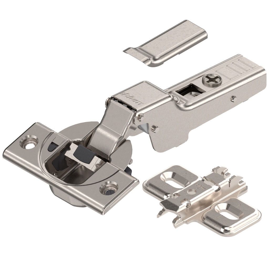 مفصلة نصف ركوب 110 هيدروليك مدمجة(م)
