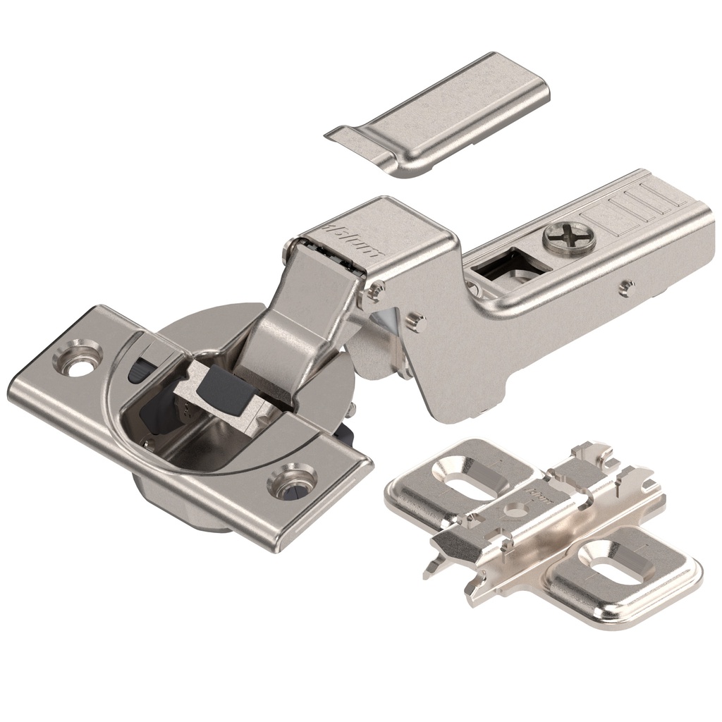 مفصلة ركبة كامل(غطس) 110 هيدروليك مدمجة(م)
