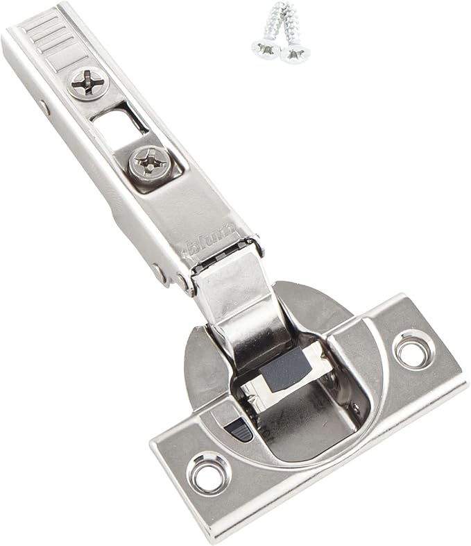 مفصلة مستقيمة (طبش) 107 هيدروليك مدمجة (م)