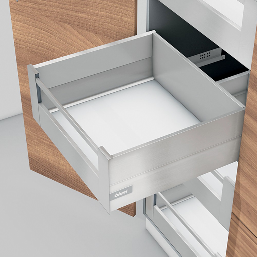 طقم تاندم بوكس داخلي طناجر جنب معدن واجهة بوري 65 كغ (م)