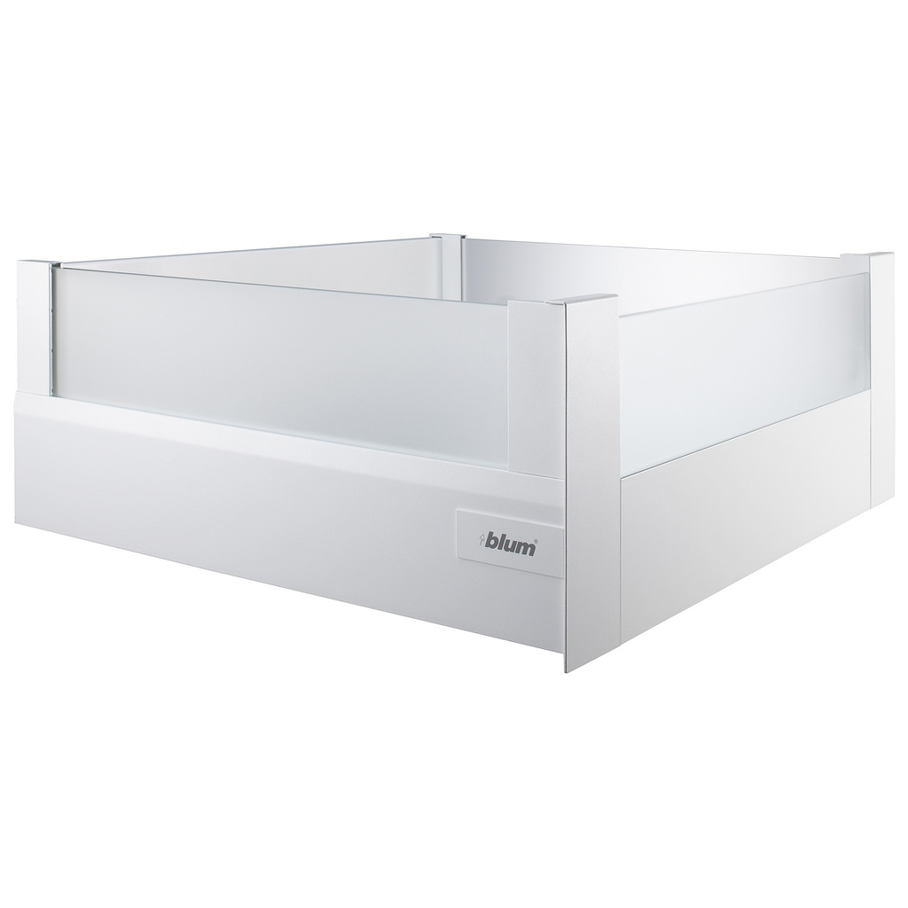 طقم تاندم بوكس داخلي طناجر جنب زجاج واجهة زجاج 30 كغ (م)غير شامل