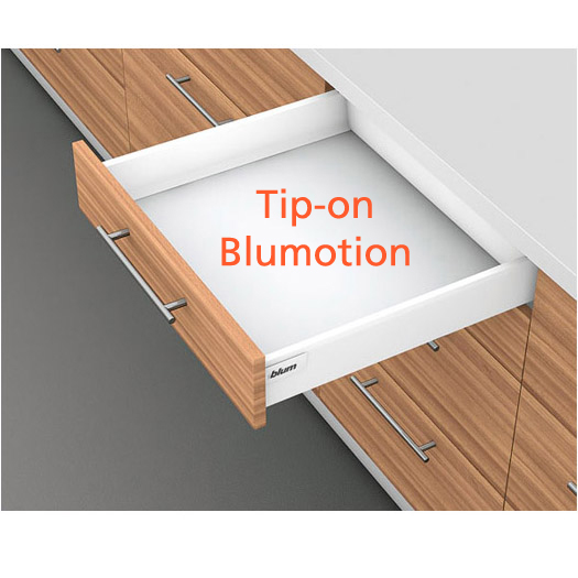 طقم تاندم بوكس عادي تيب اون بلوموشن 50 سم 15-40 كغ (م)