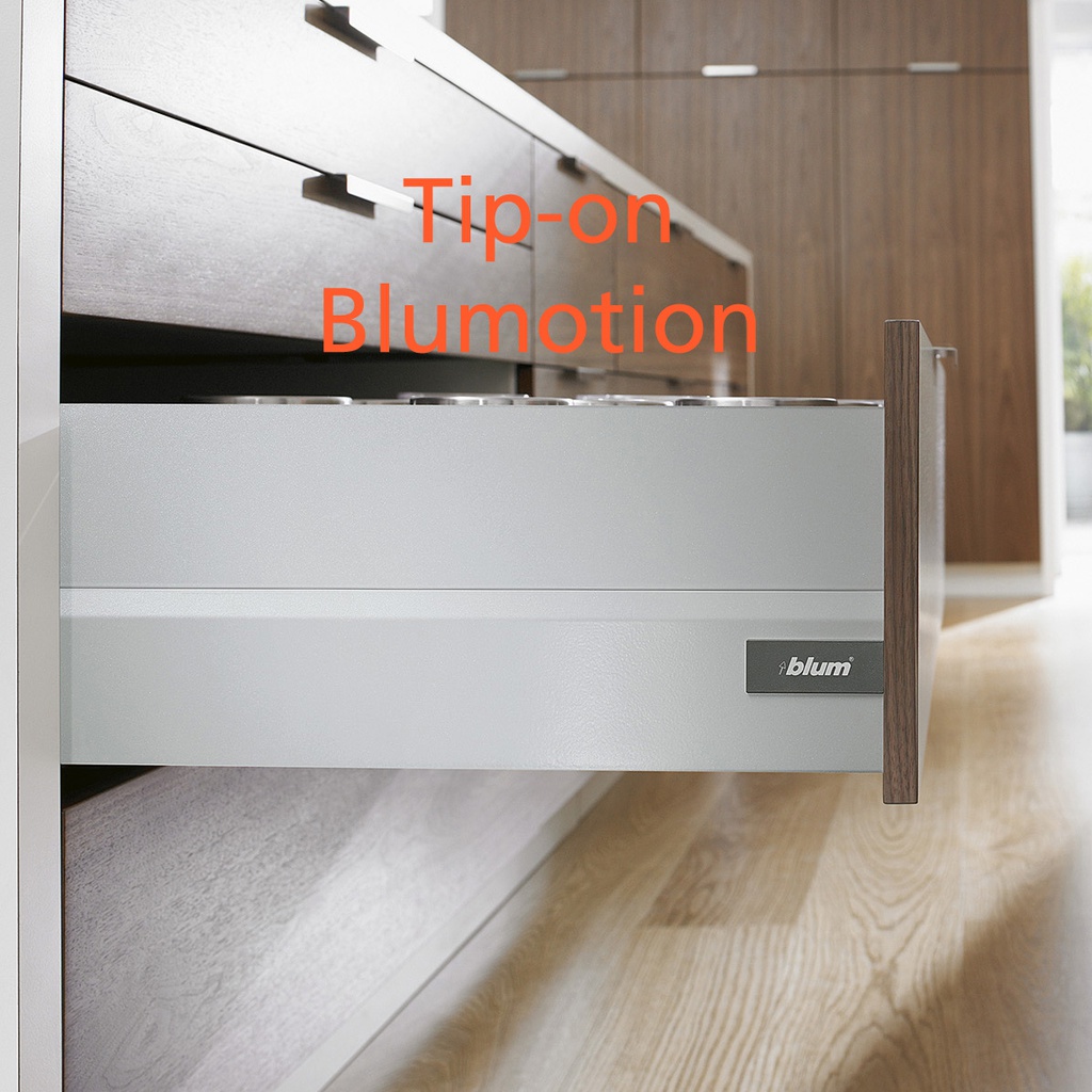 طقم تاندم بوكس طناجر تيب اون بلوموشن 50 سم 15-40 كغ(م)