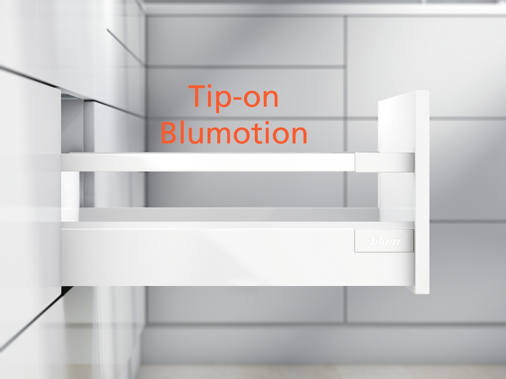 طقم تاندم بوكس انتارو بوري واحد 50 سم تيب اون بلوموش 0-20كغ (م)