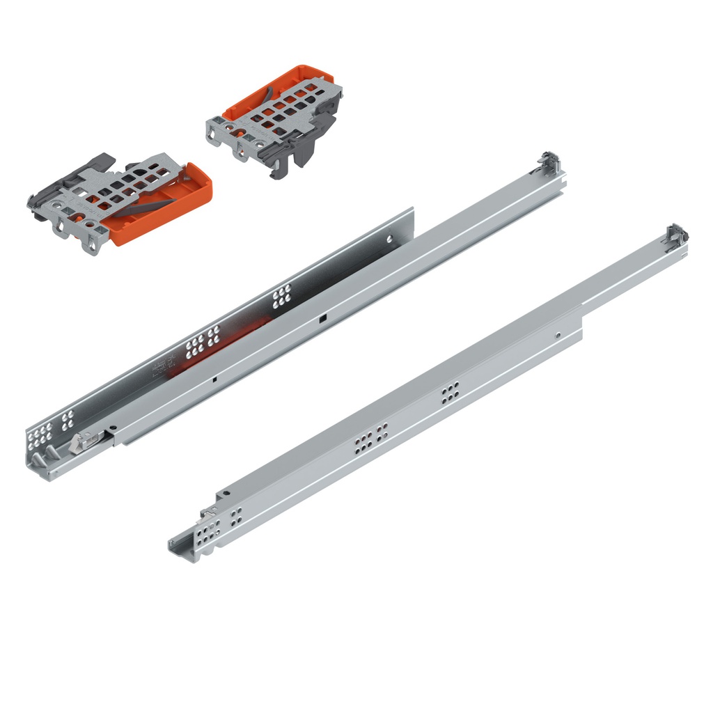 سكة تاندم 75 سم مرحلتين هيدروليك 50كغ (م)