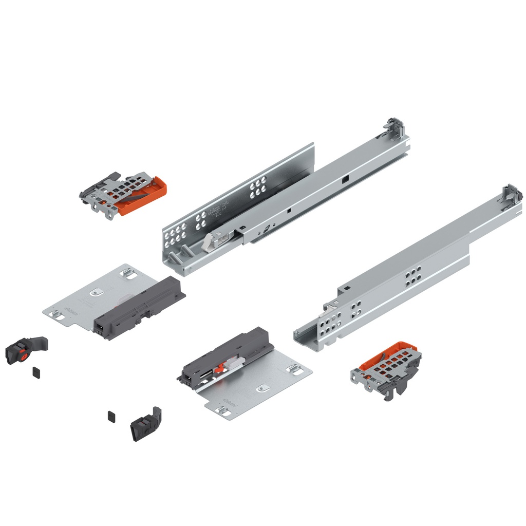 سكة تاندم تيب اون مرحلتين 35 سم 30كغ (م)