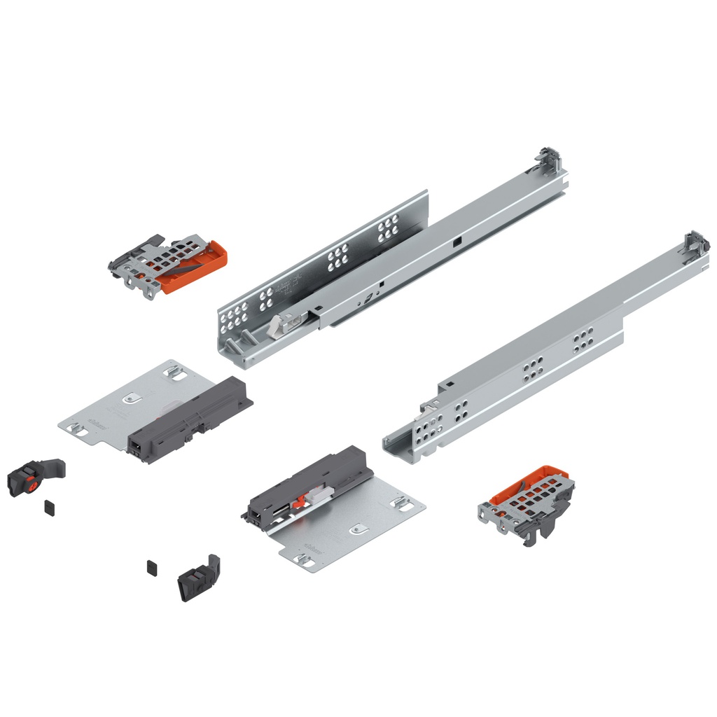 سكة تاندم تيب اون مرحلتين 40 سم 30كغ (م)