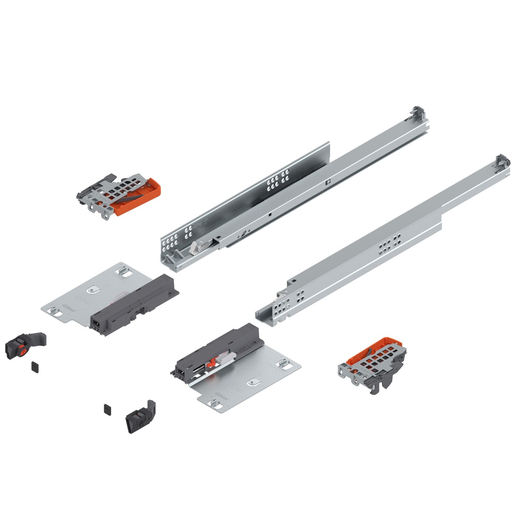 سكة تاندم تيب اون 55 سم 30كغ (م)