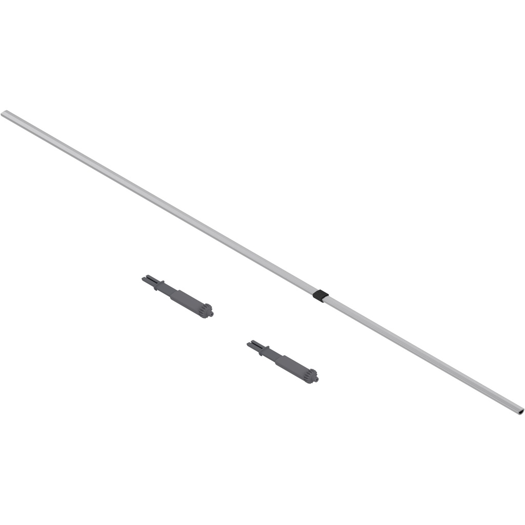 موازن سكة تيب اون مرحلتين  (م)