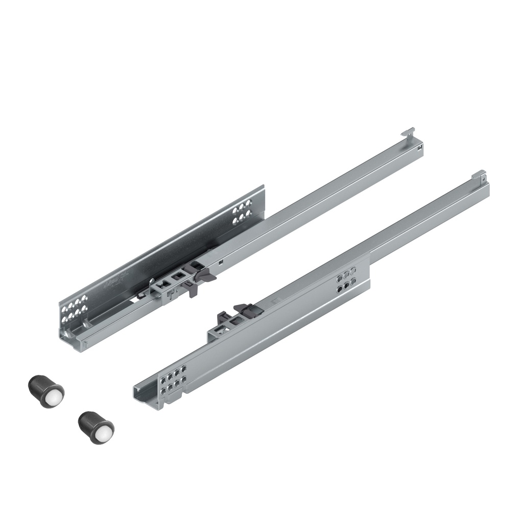 سكة تاندم مخفية 51 سم مرحلة واحدة 30كغ (م)