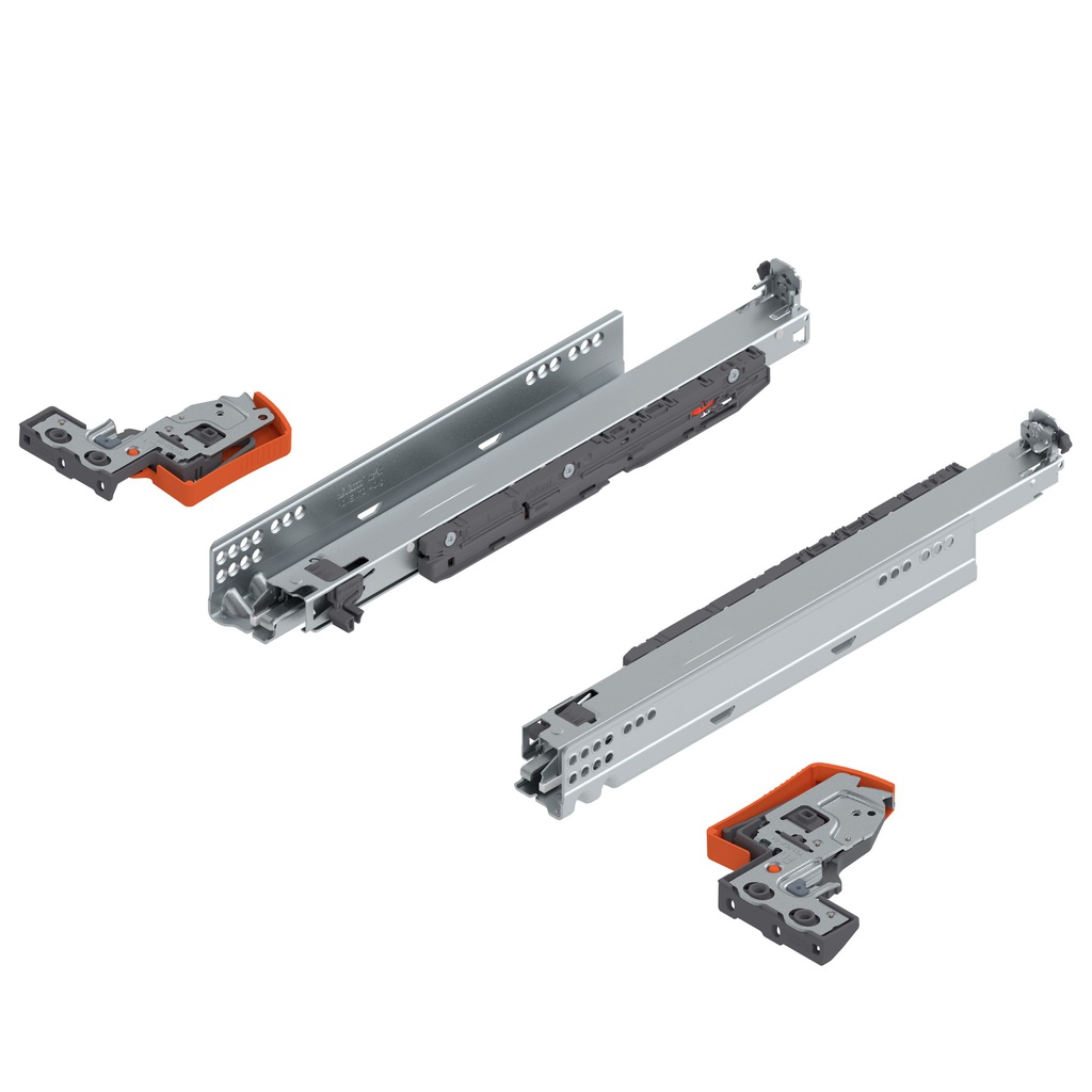 سكة موفينتو 40 سم مرحلتين هيدروليك 40 كغ (م)