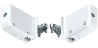 حمالة علب بلوم ابيض (م)