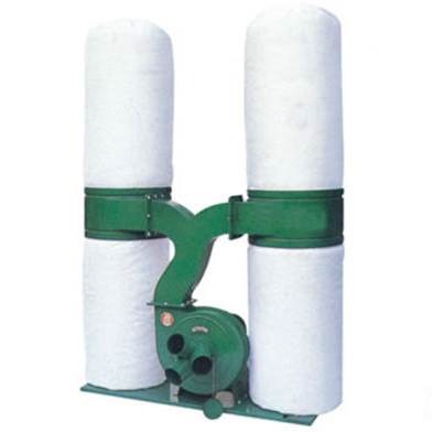 (Double Drums)3phase شفاط غبرة