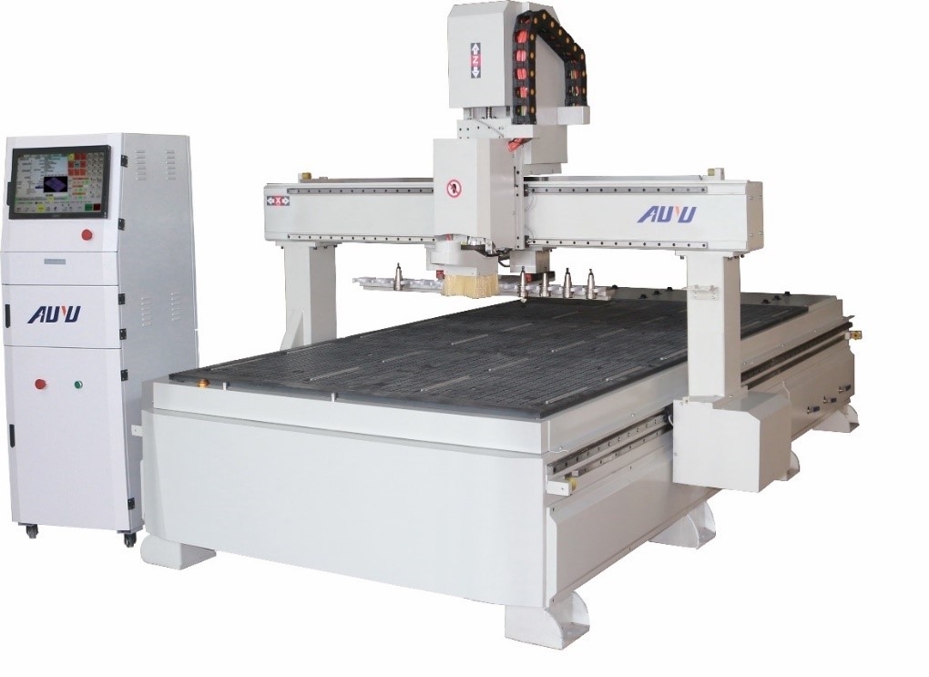 CNC اتوماتيك(محركات منفصلة)