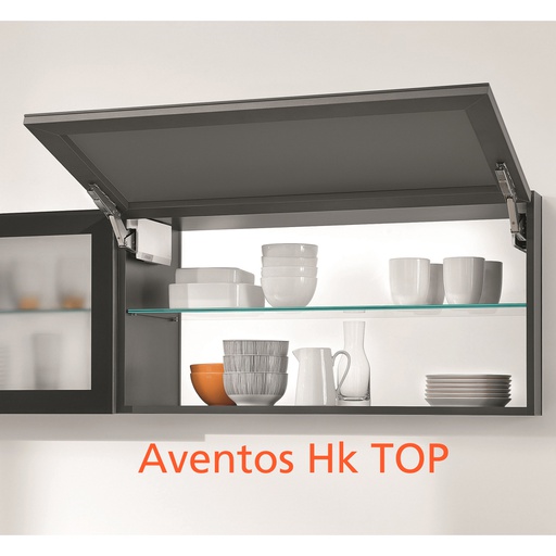 [11401071] افنتوس HK TOP قلاب لباب واحد 2500 (م)