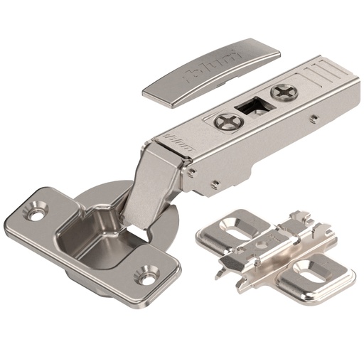 [11402001] مفصلة مستقيمة (طبش) عادية 107 (م)
