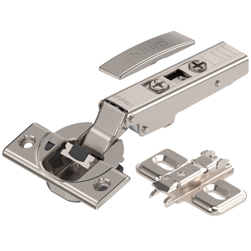 [11402004] مفصلة مستقيمة (طبش) 110 هيدروليك مدمجة(م)
