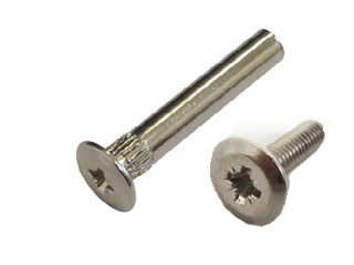 [IF.SRW.001] برغي جمع قطر 5 ملم طول 27-38 ملم لجنبين سماكة 15.5 ملم (م)