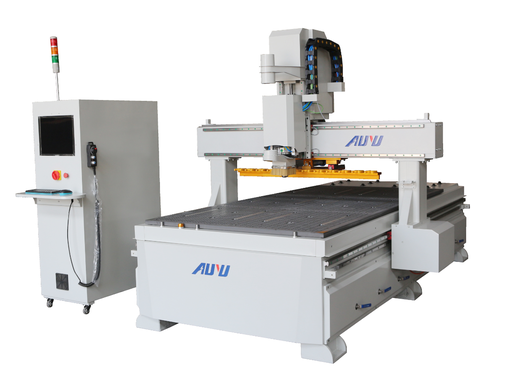 [AU0214] CNC اتوماتيك(نظام تبديل ريش اوتوماتيكي-12ريشة)